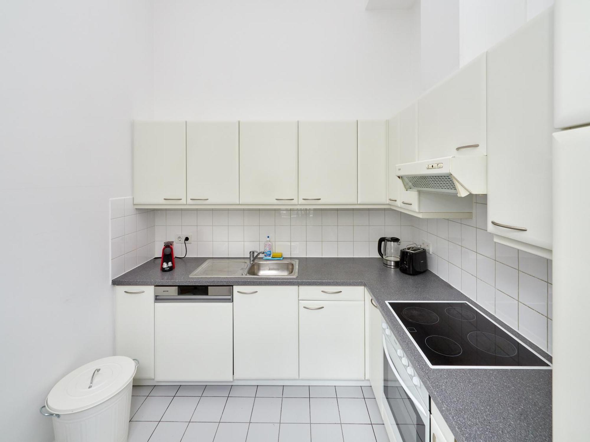 Central Apartment Kreuzgasse Bécs Kültér fotó