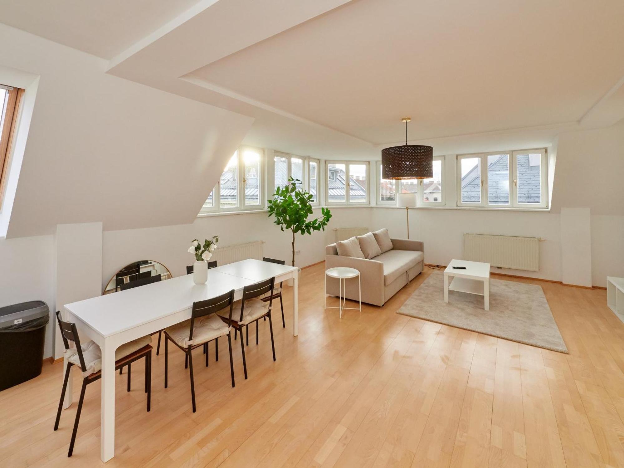 Central Apartment Kreuzgasse Bécs Kültér fotó