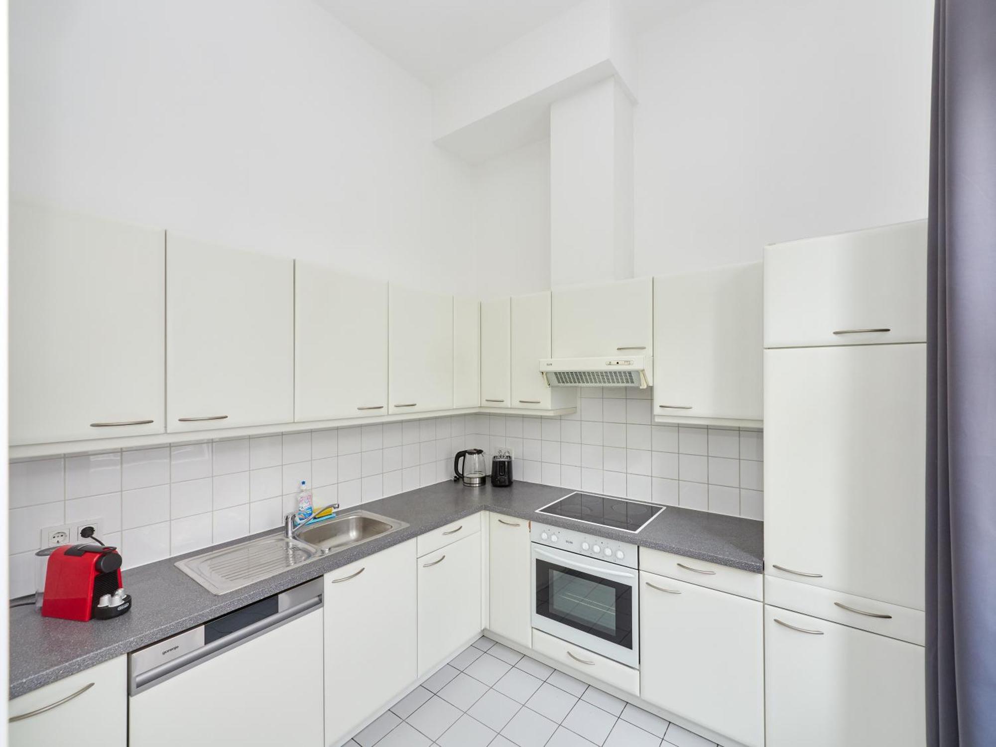 Central Apartment Kreuzgasse Bécs Kültér fotó